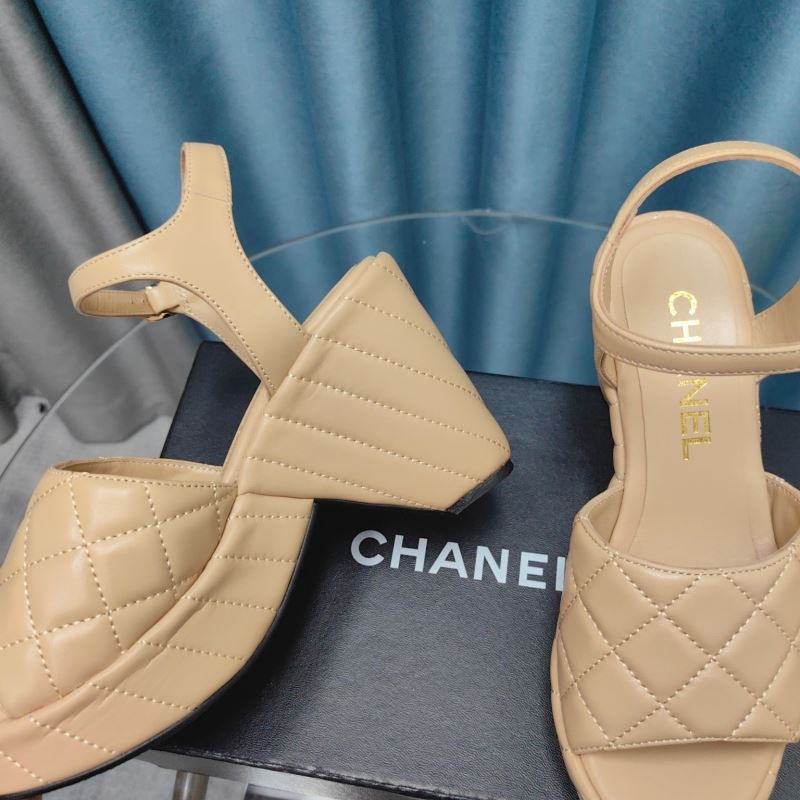 Chanel Sandals